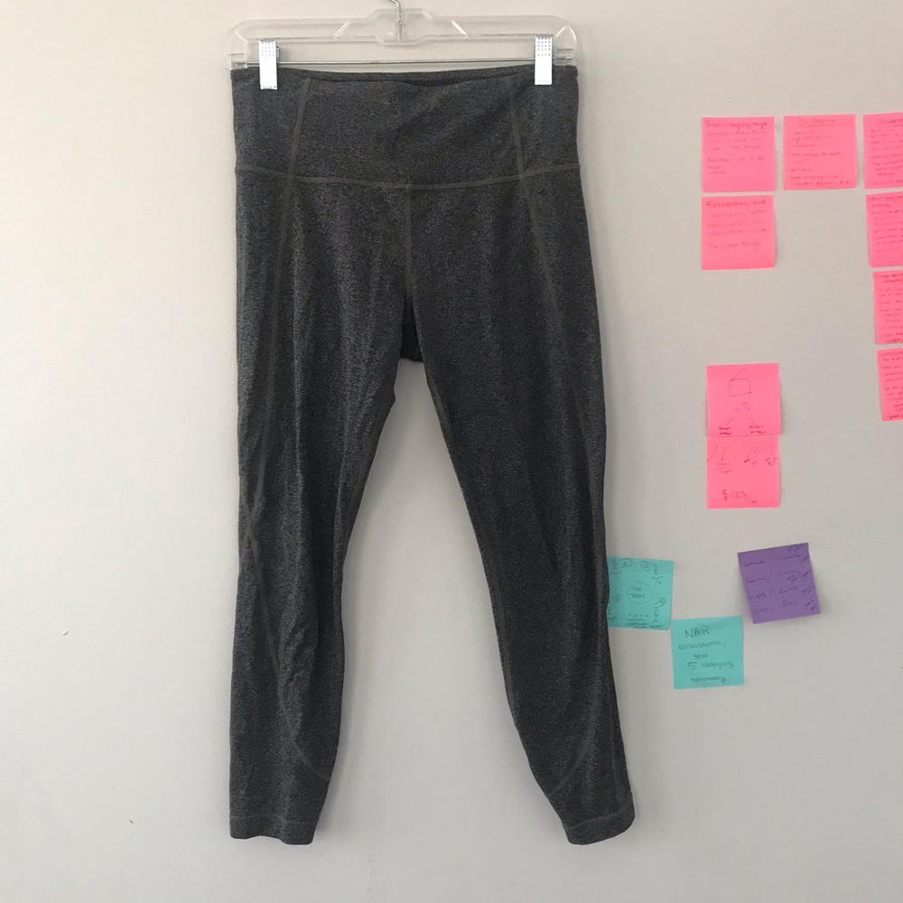 Athleta Salutation 7/8 Leggings